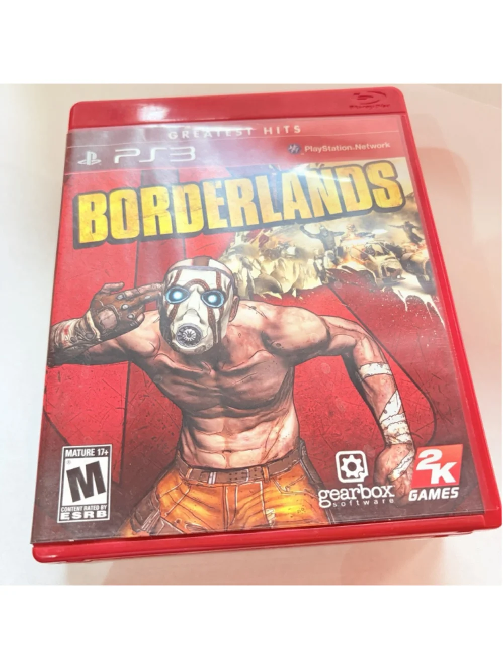 PS3 BORDERLANDS 1 & 2 GOTY BIOSHOCK 2 Complete Tested 3 Game Lot